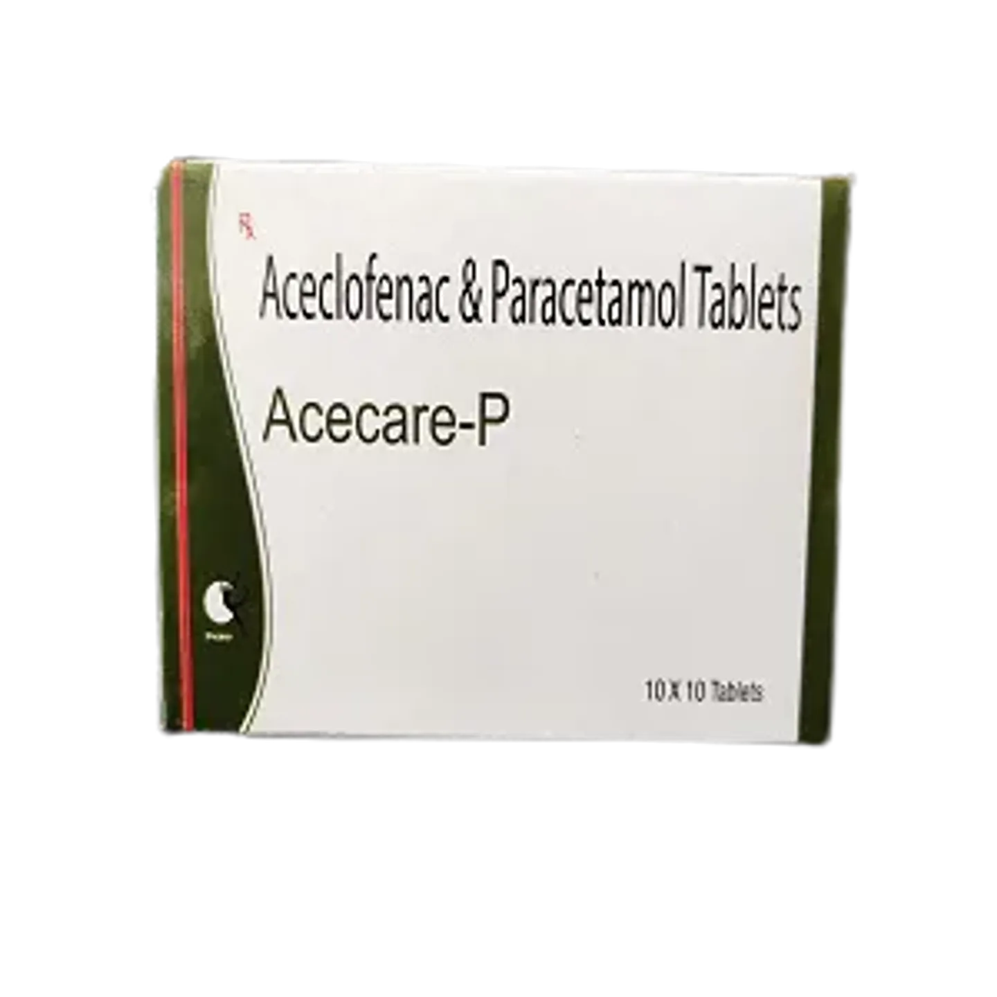 Acecare P Tablet product image