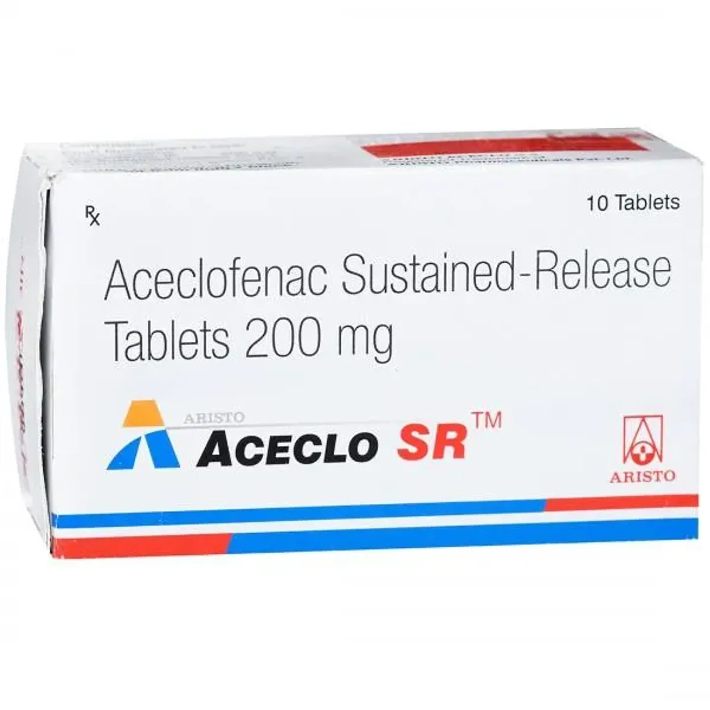 Aceclo Sr Tablet product image