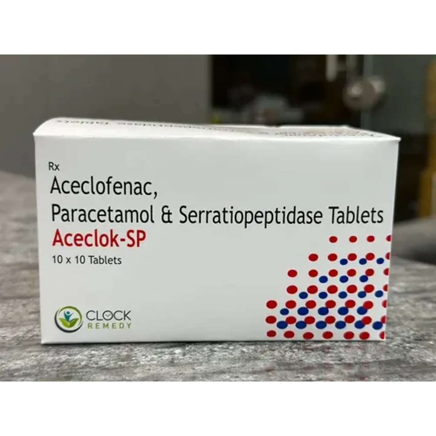 Aceclok Sp Tablet product image