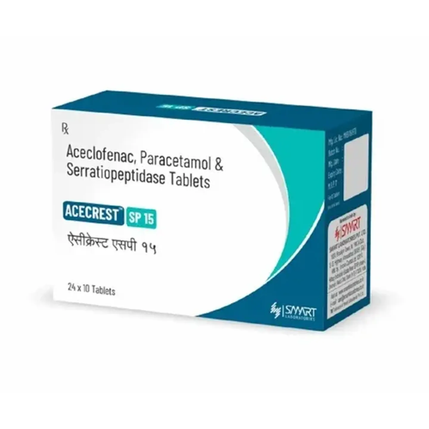 Acecrest Sp15 Tablet product image