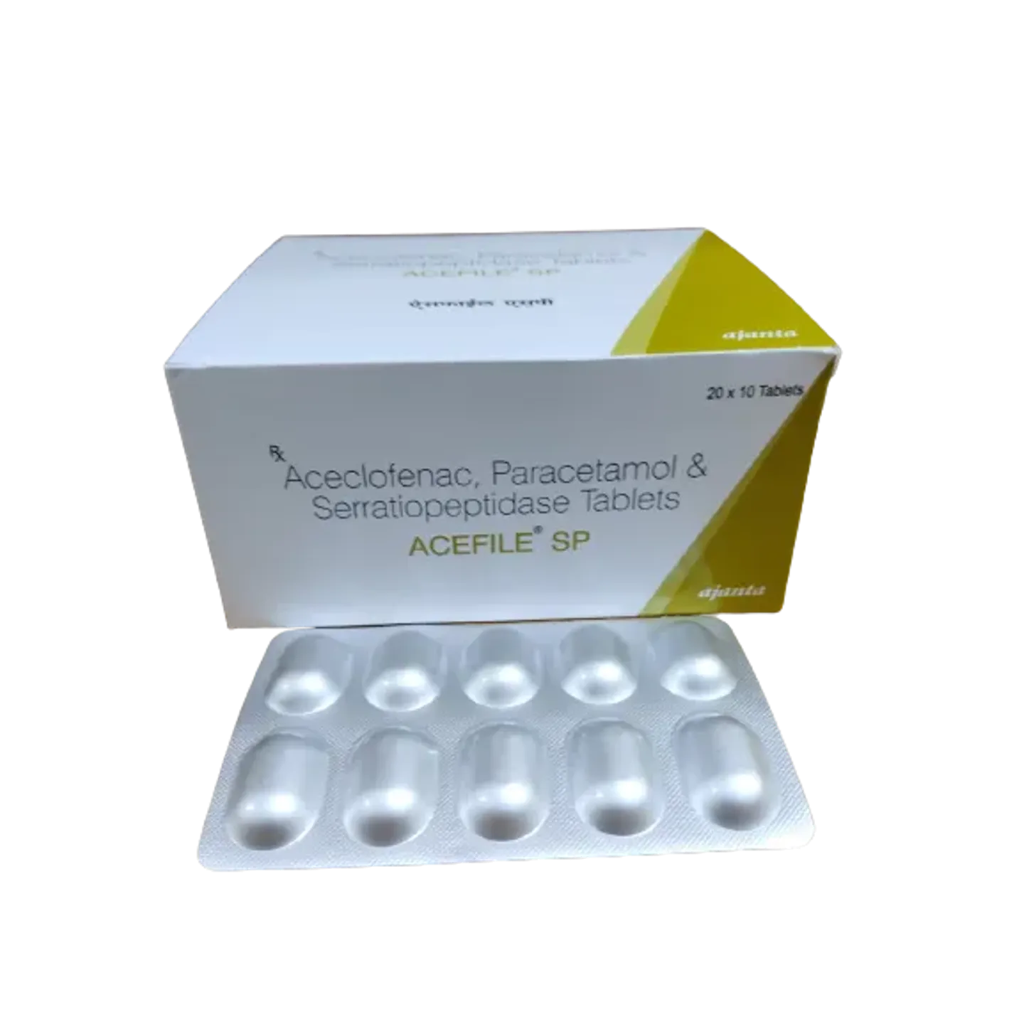 Acefile Sp Tablet product image