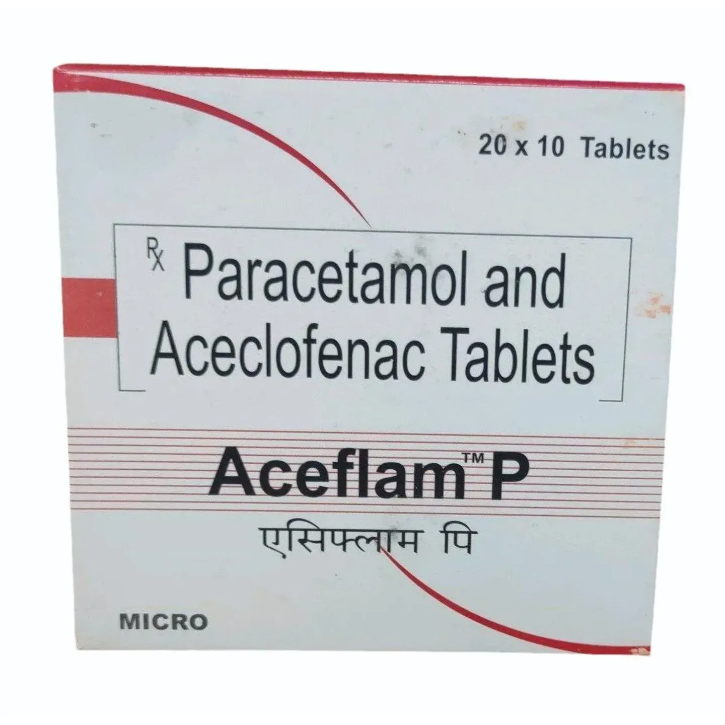 Aceflam P Tablet product image