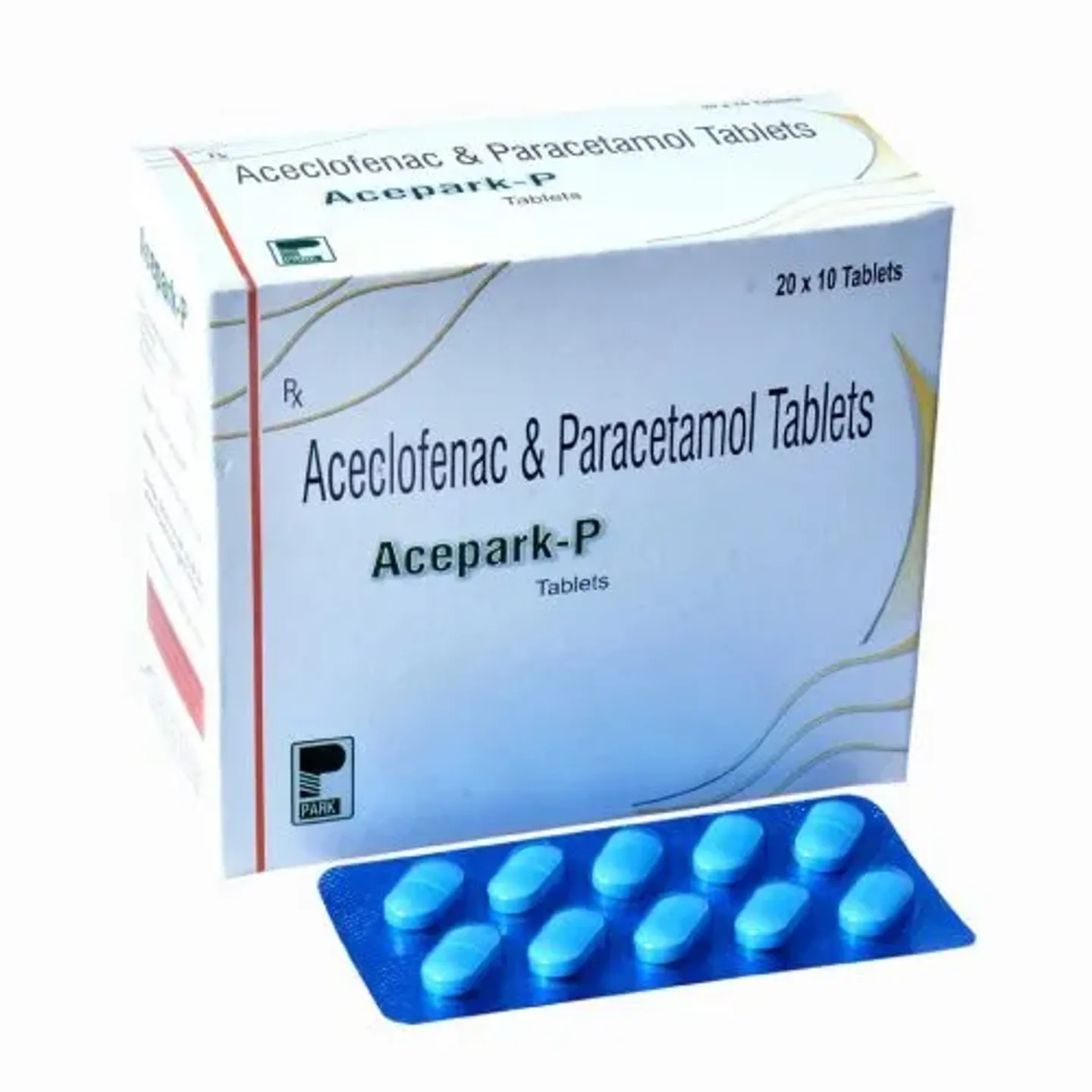 Acepark P Tablet product image