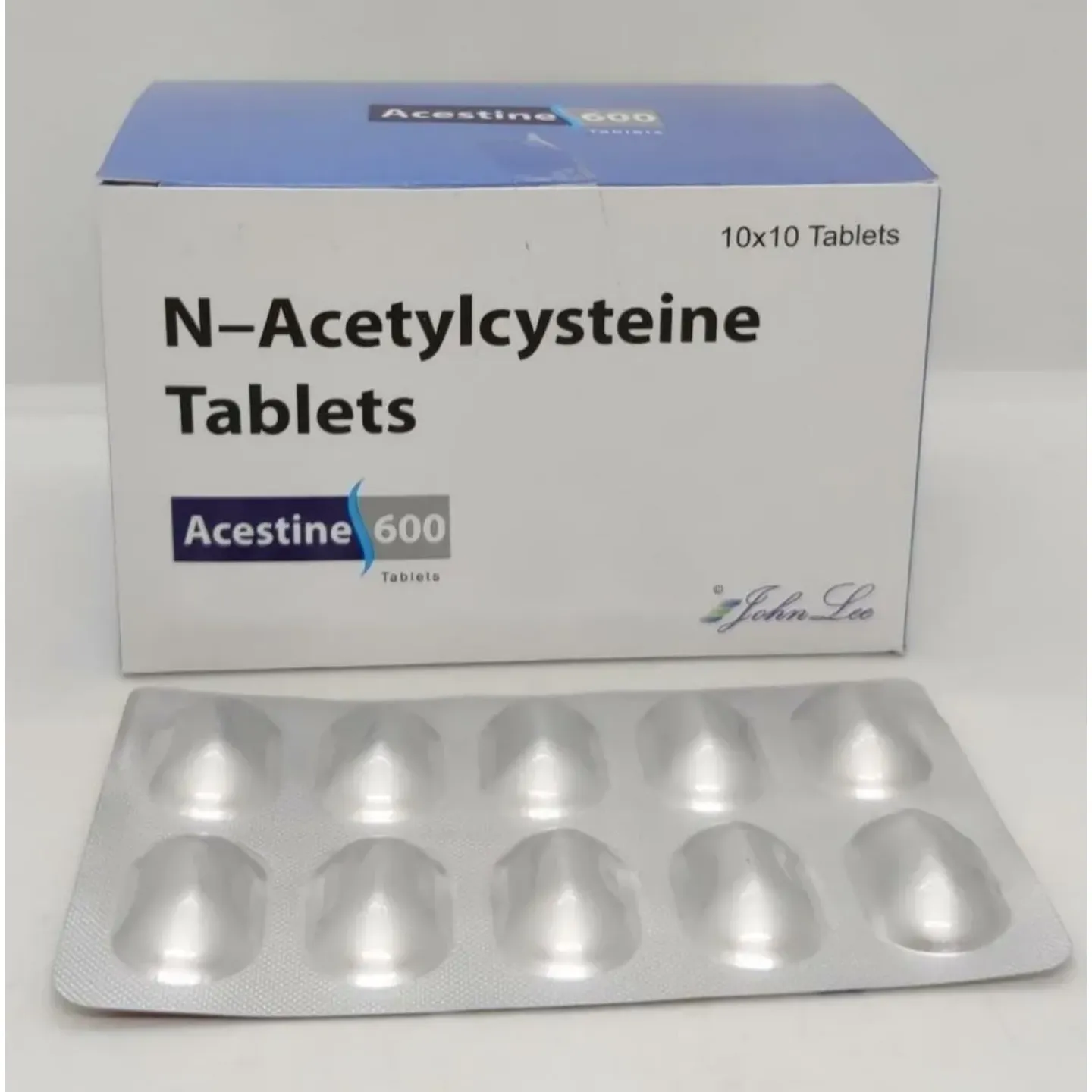 Acestine 600 Tablet product image