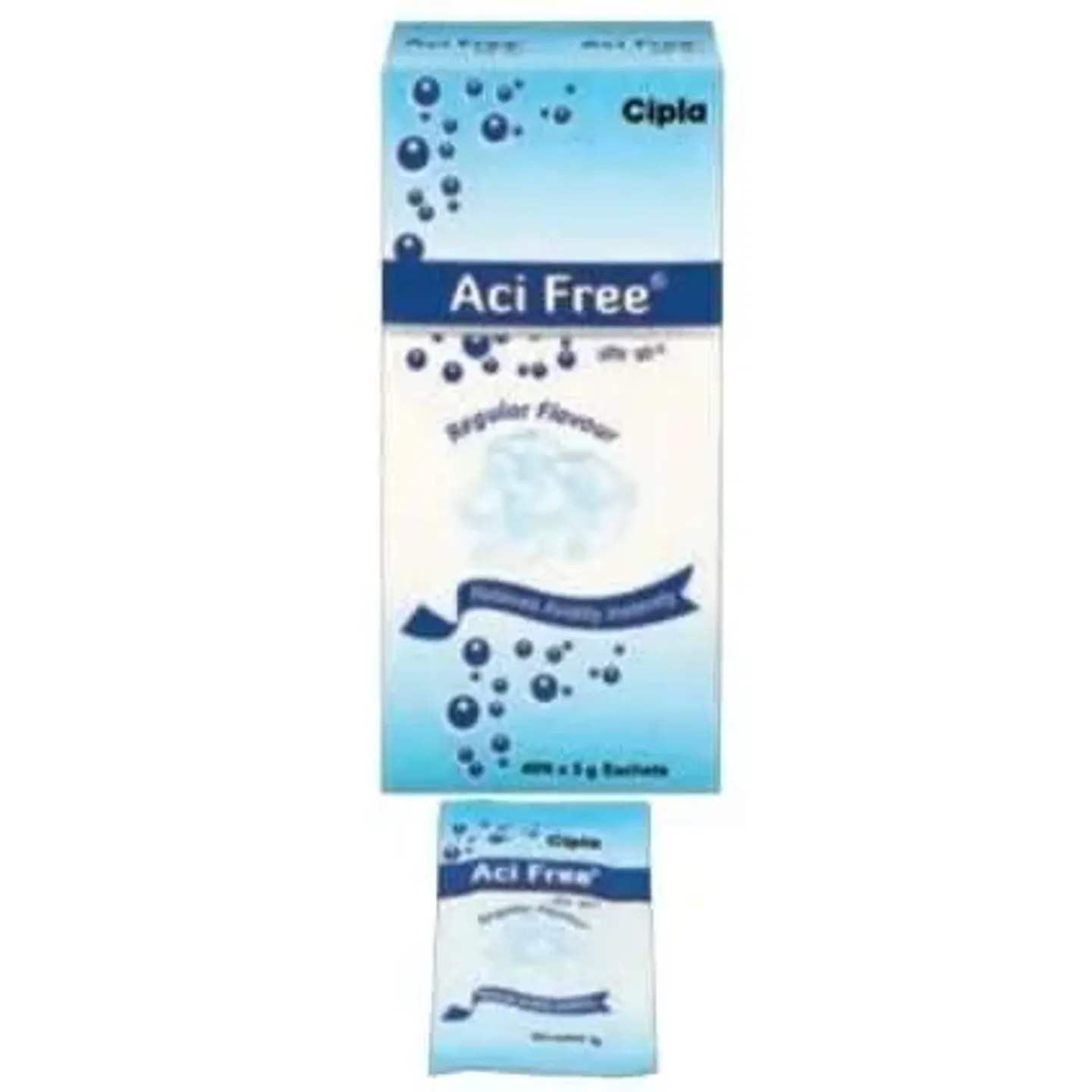 Aci Free Regular Sachet 5 Gm product image