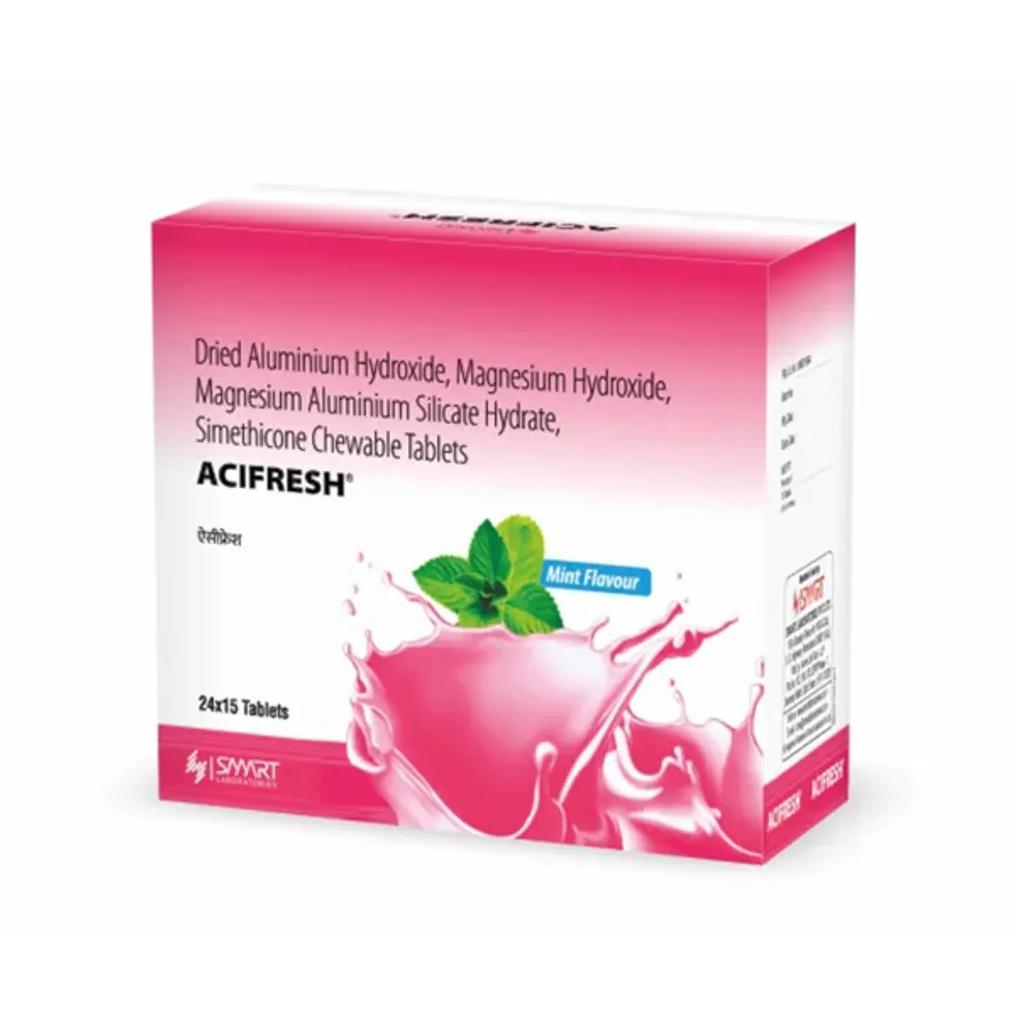Acifresh Tablet product image