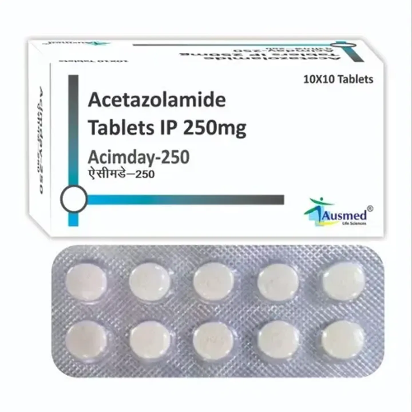 Acimday 250 Tablet product image