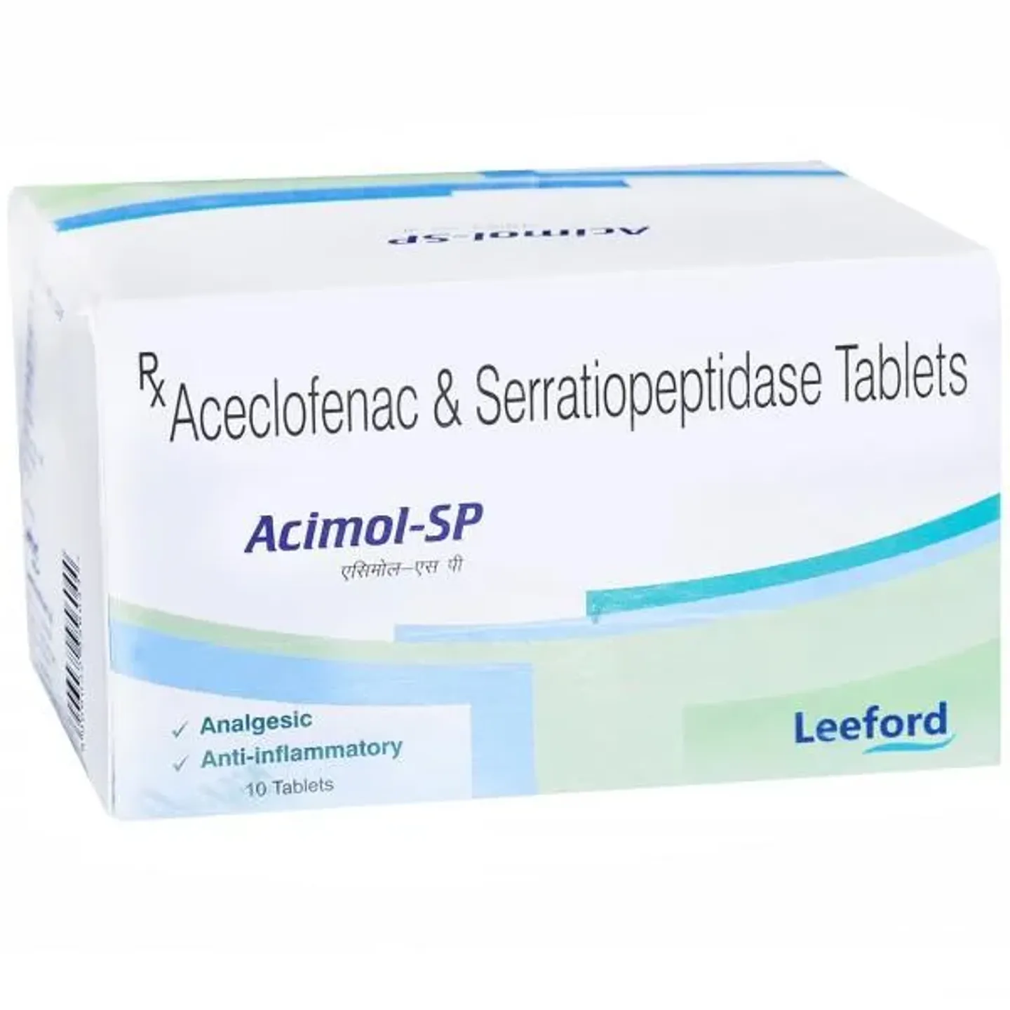 Acimol Sp Tablet product image
