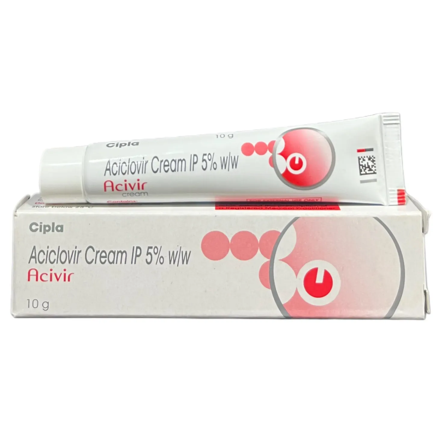 Acivir Cream 10gm product image
