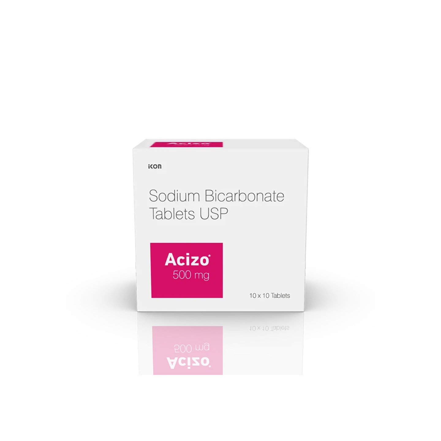 Acizo 500mg Tablet product image