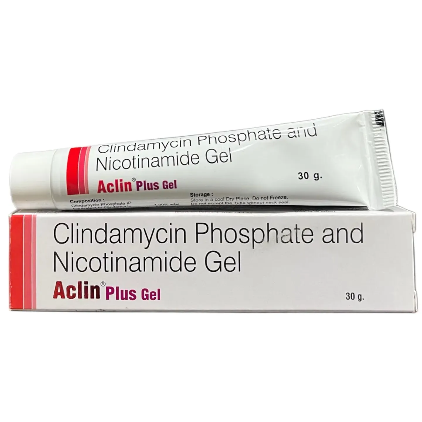Aclin Plus Gel 30gm product image
