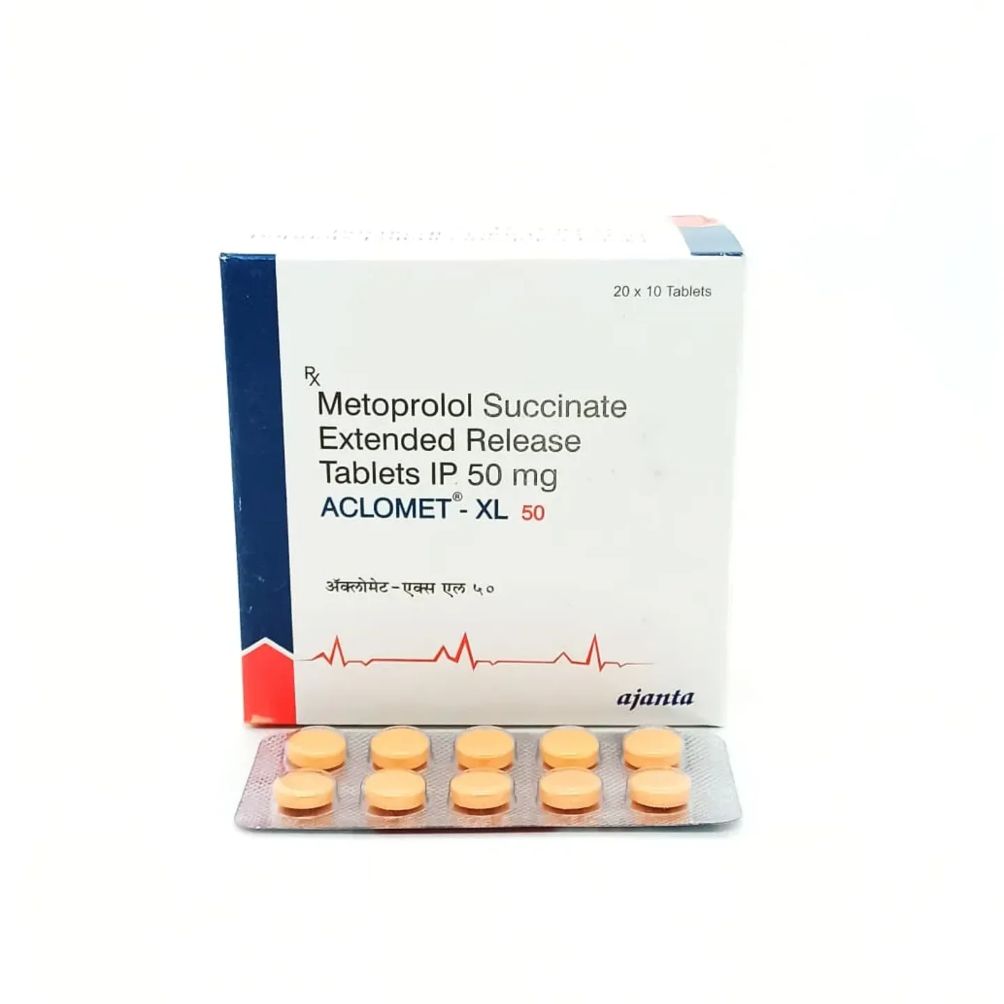 Aclomet Xl 50 Tablet product image