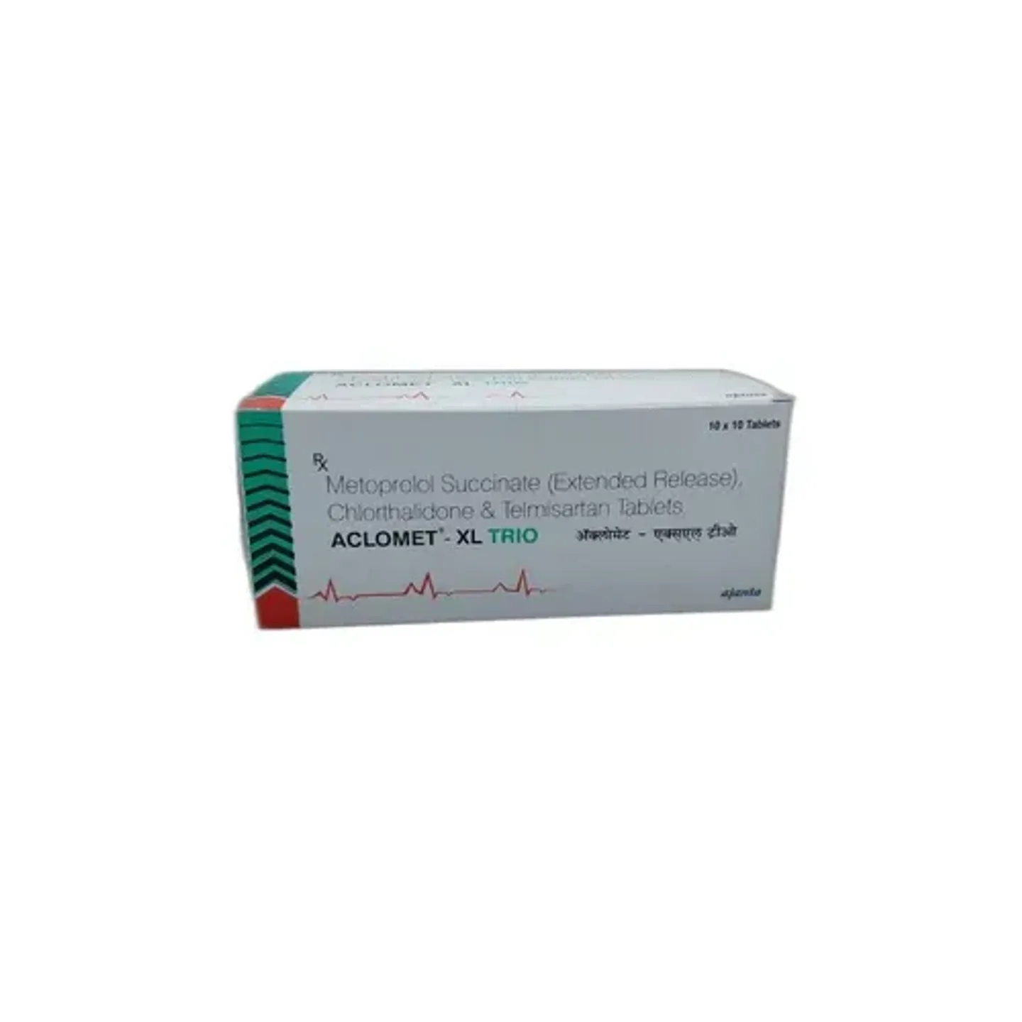 Aclomet Xl Trio Tablet product image