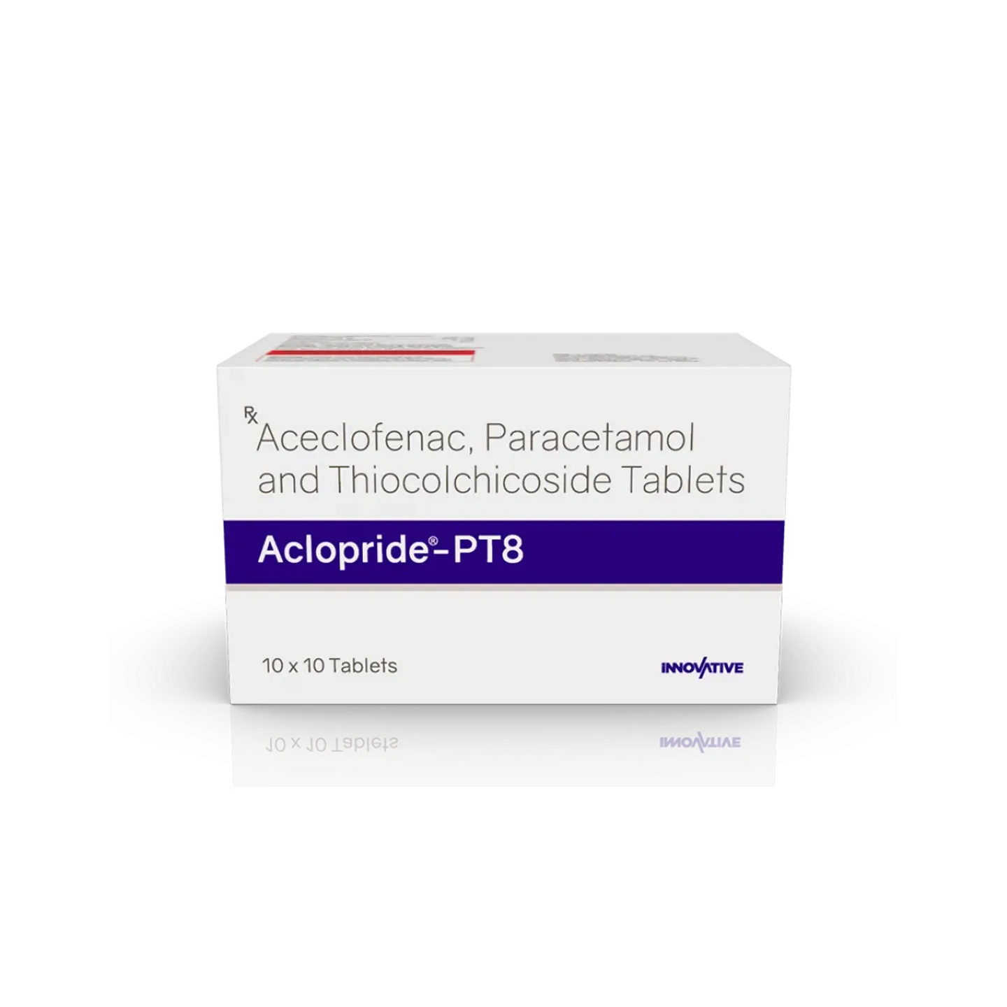 Aclopride-pt8 Tablet product image