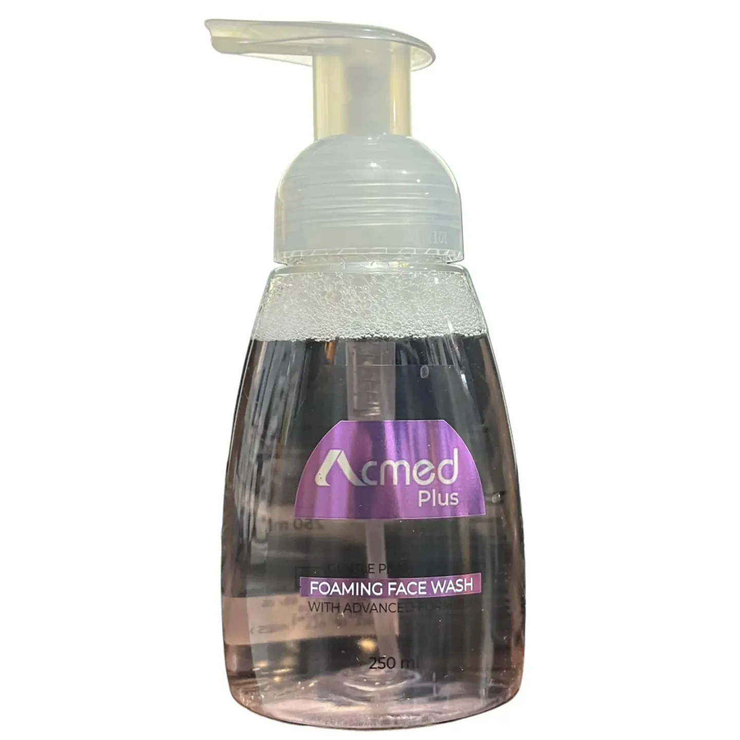 Acmed Plus Foaming Face Wash product image