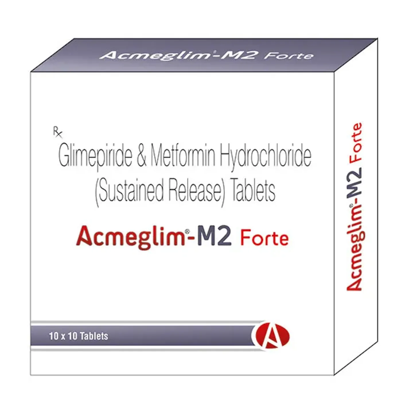 Acmeglim M2 Forte Tablet product image