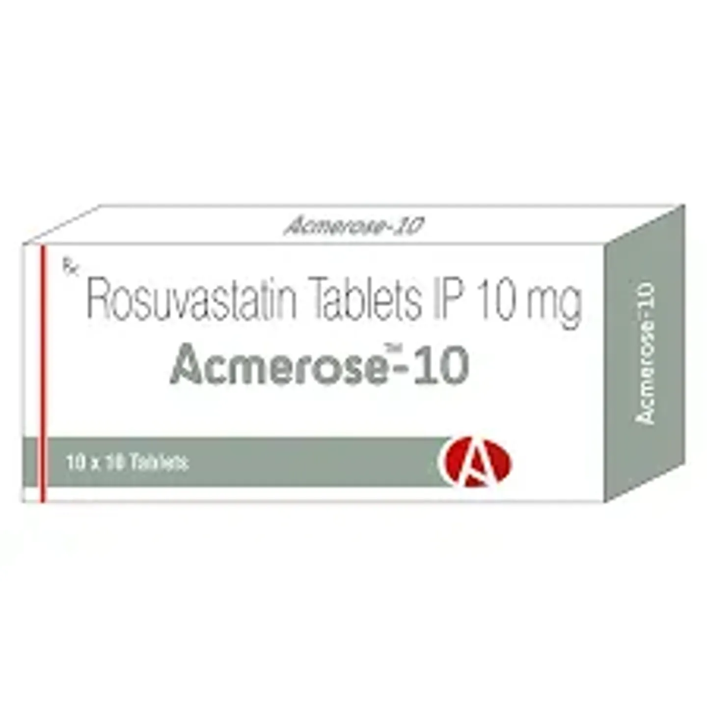 Acmerose 10 Tablet product image