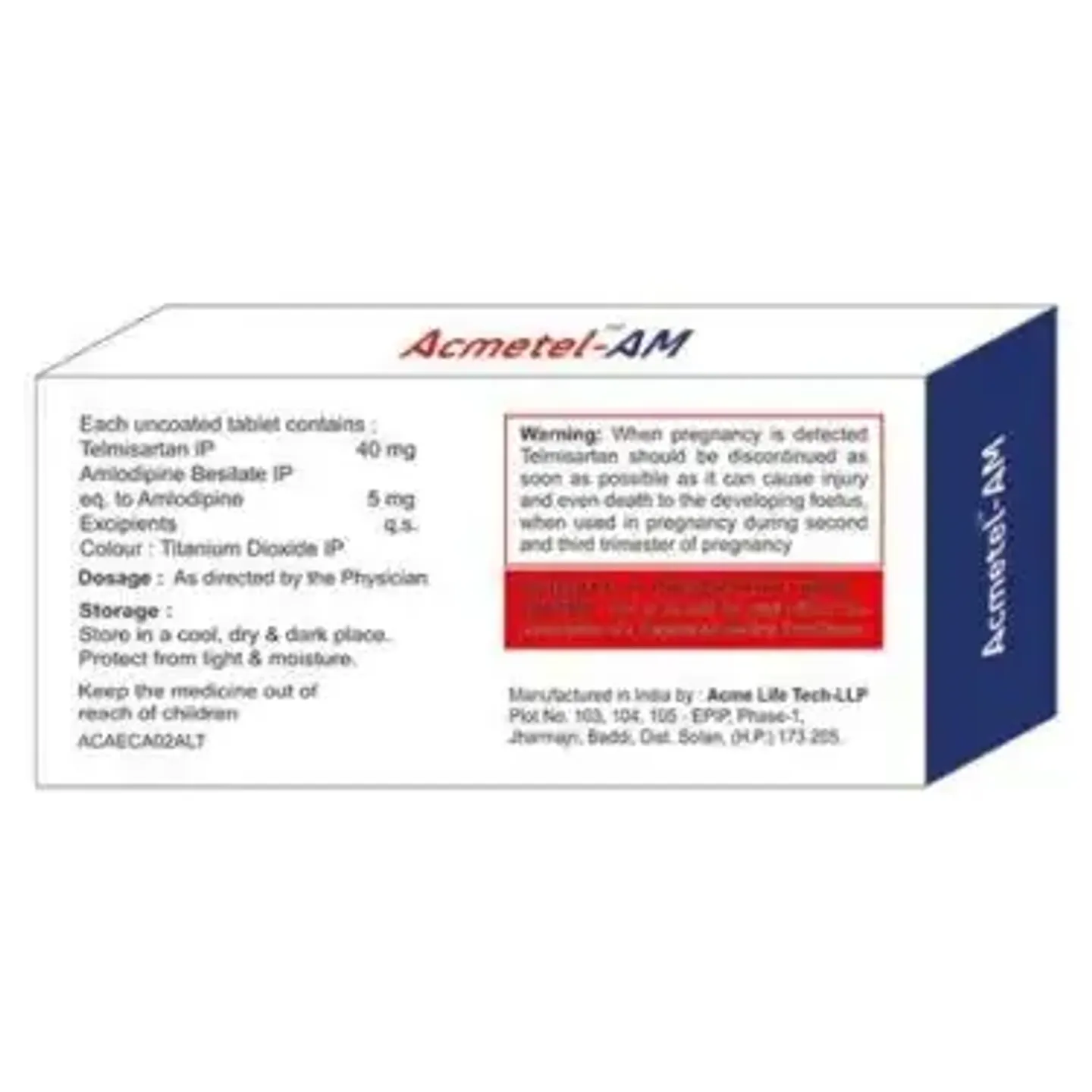 Acmetel Am Tablet product image