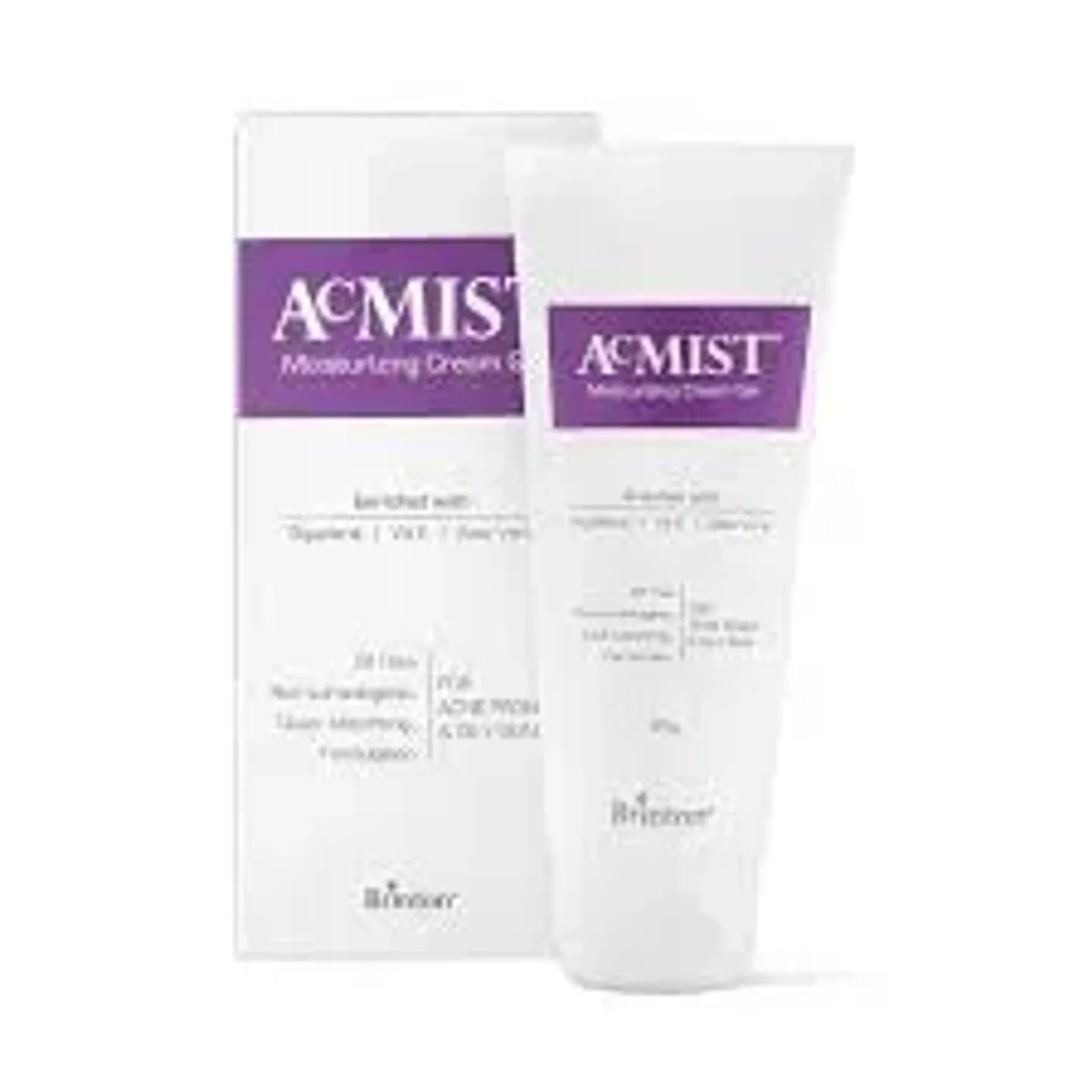 Acmist Moisturizing Cream Gel product image