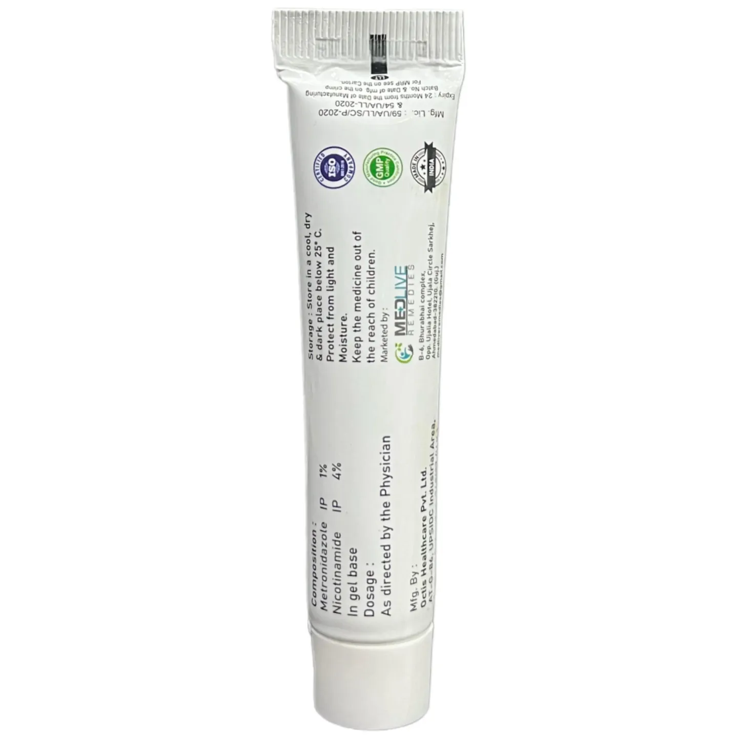 Acmora Gel 30gm product image
