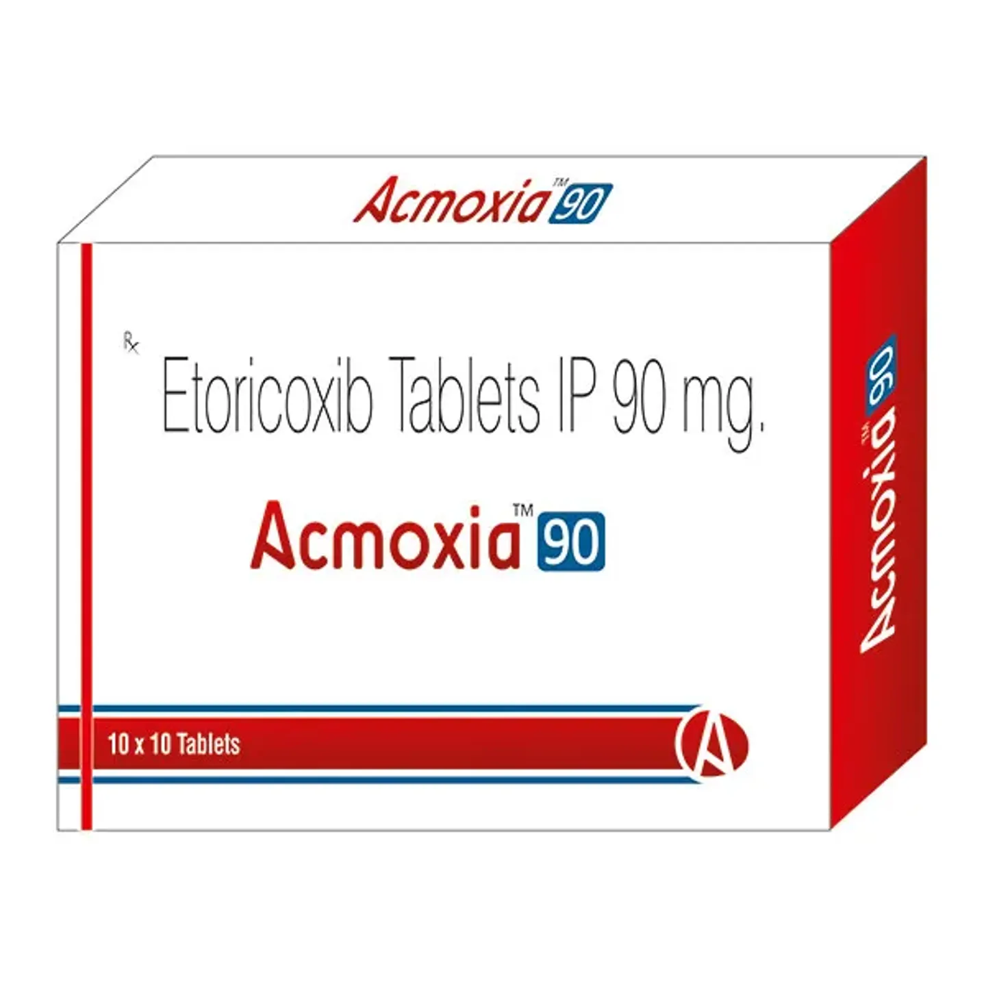 Acmoxia 90 Tablet product image