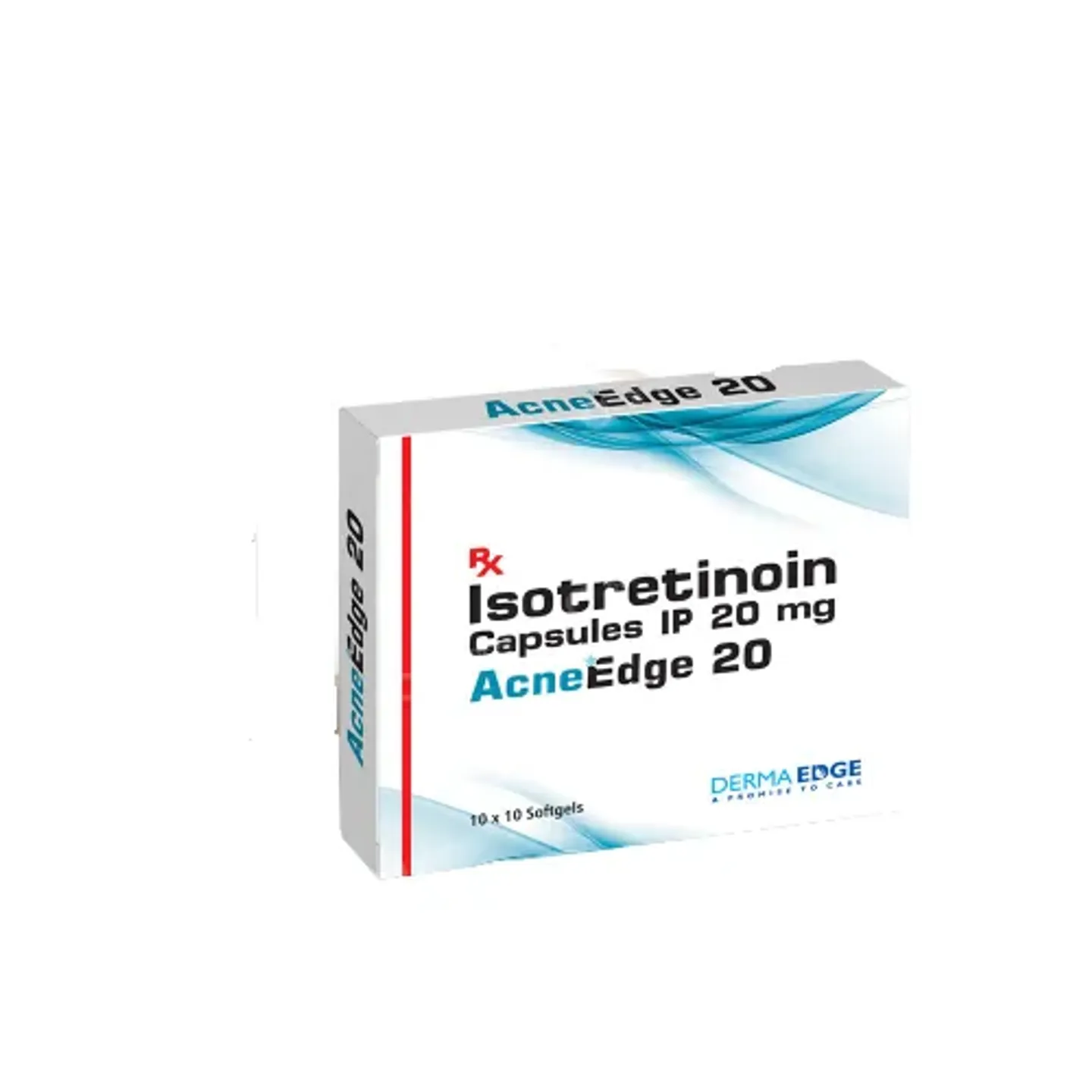 Acne Edge 20mg Capsule product image