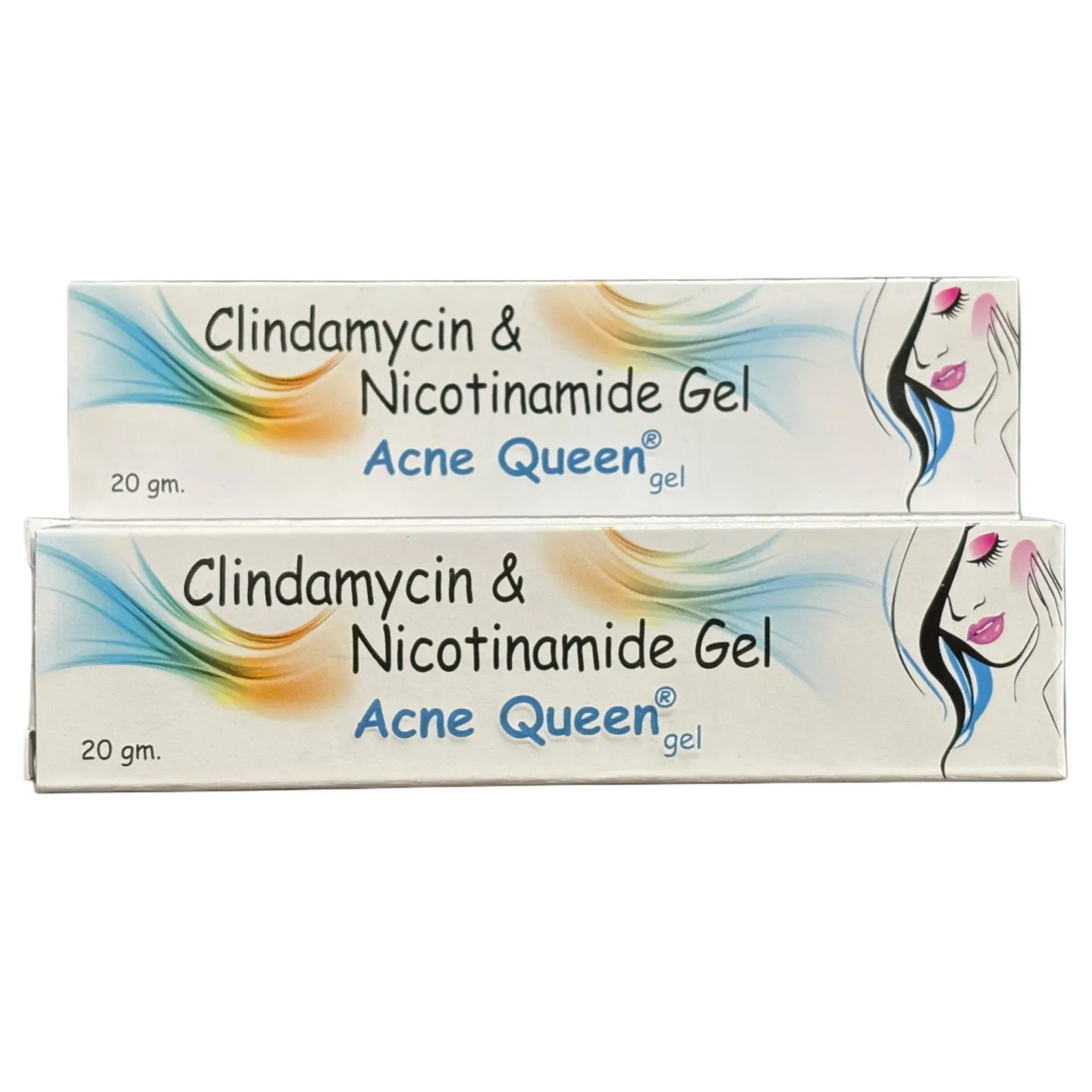 Acne Queen Gel 20gm product image