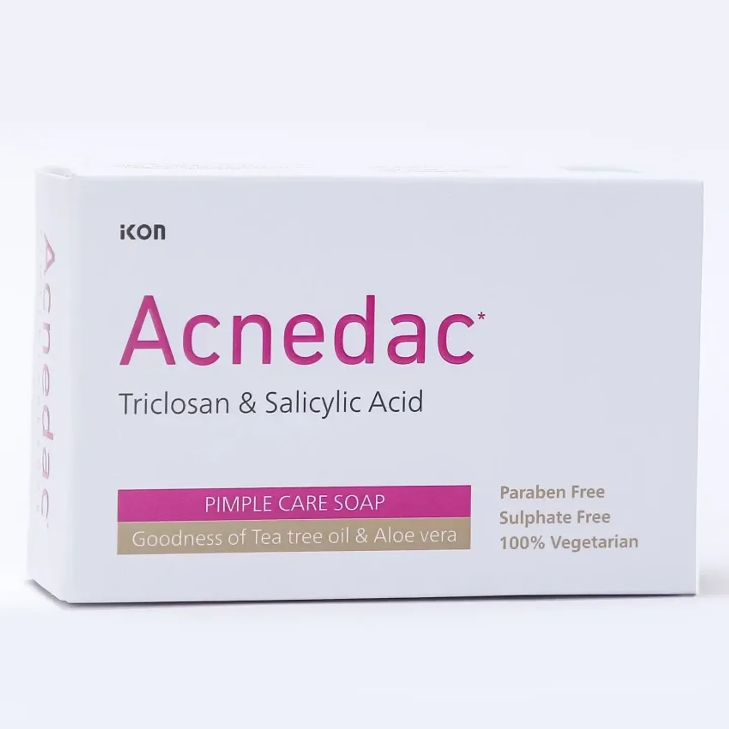 Acnedac Soap product image