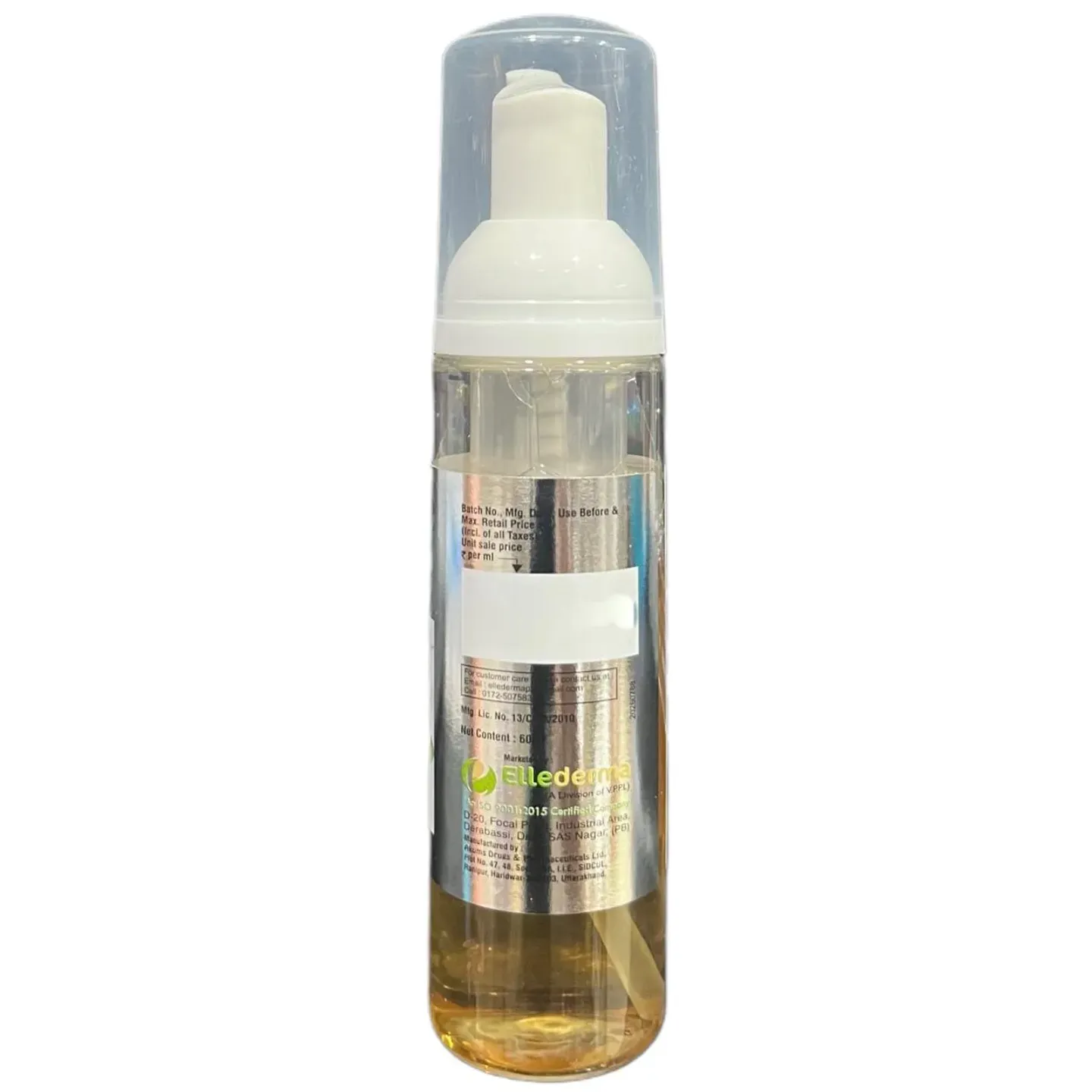 Acnehit Foaming Face Wash 60ml product image