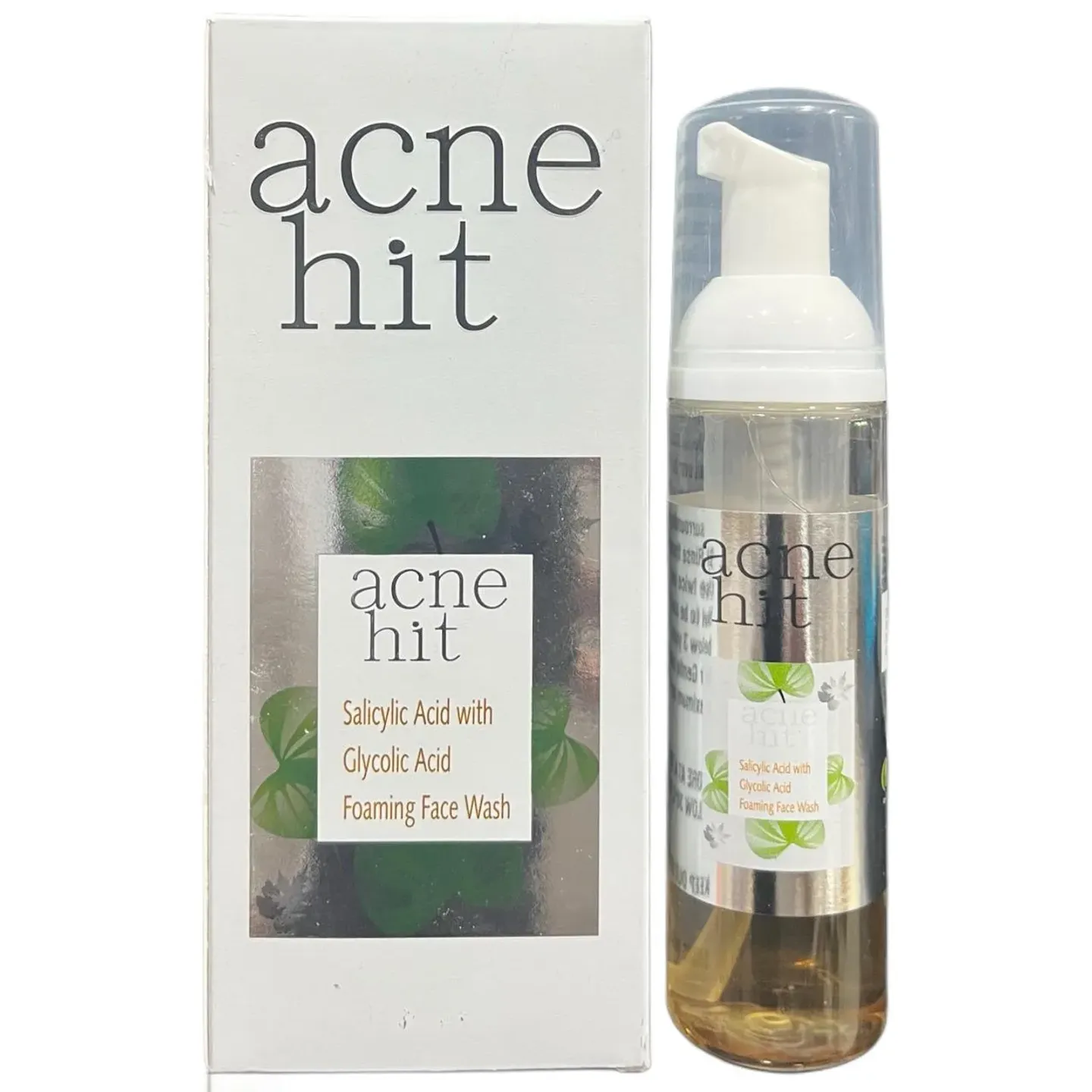 Acnehit Foaming Face Wash product image