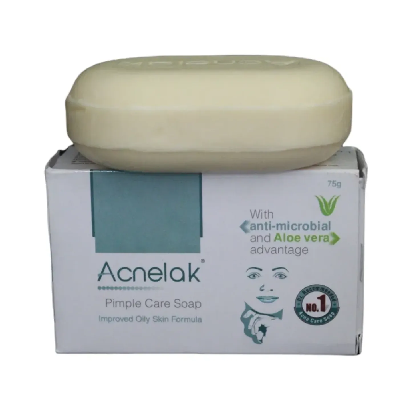 Acnelak Pimple Care Soap 75gm product image