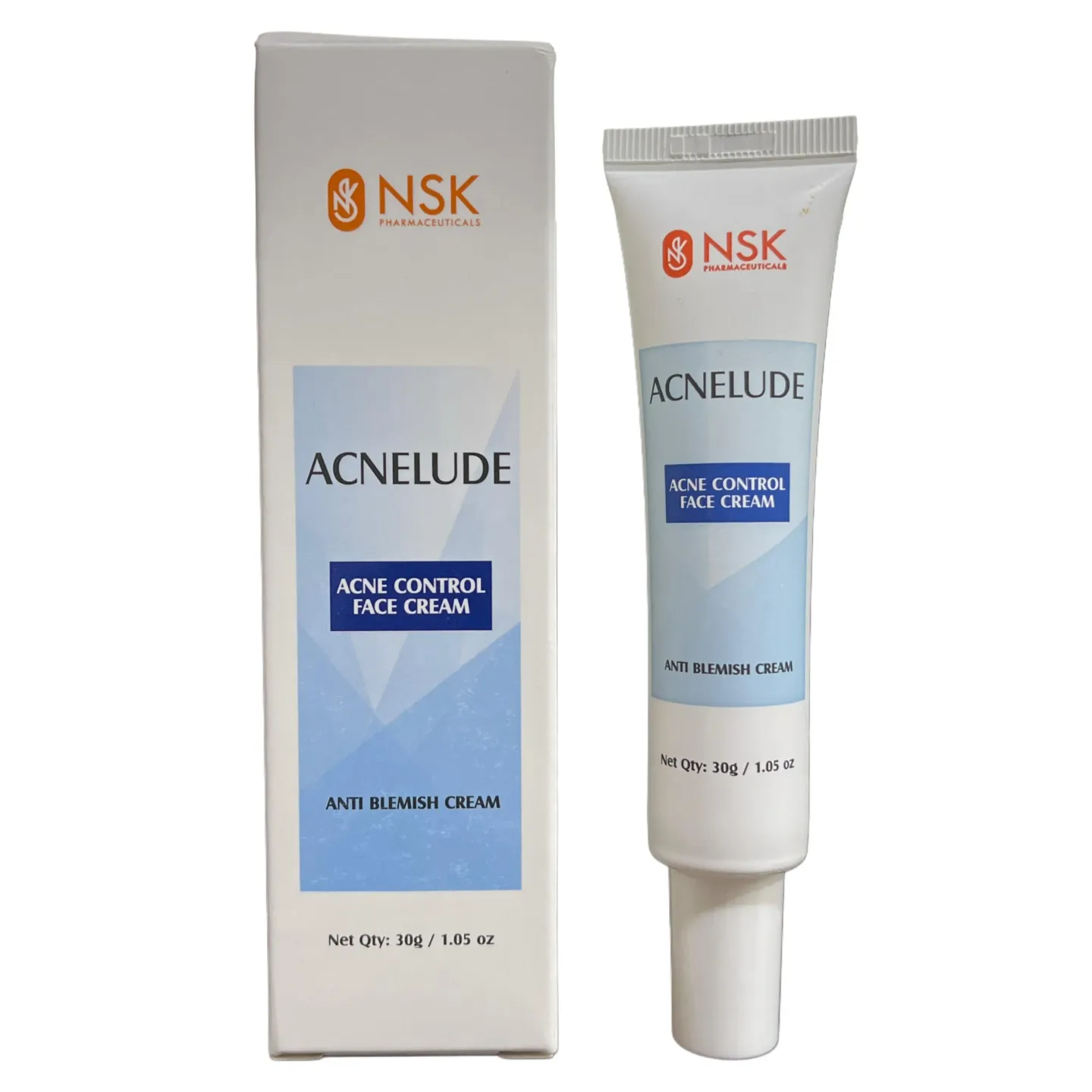 Acnelude Acne Control Cream product image