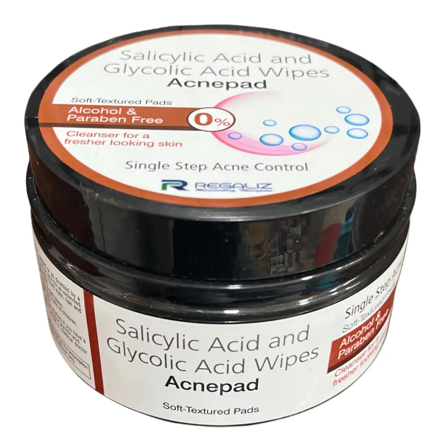 Acnepad Soft Textured 50 Pads product image