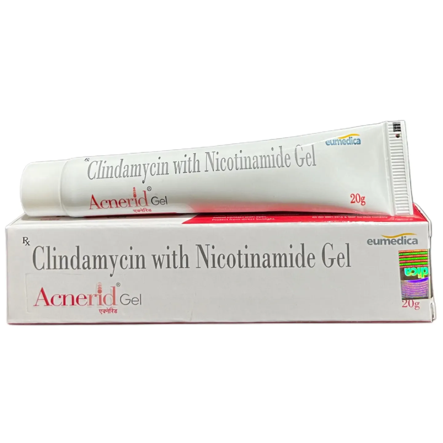 Acnerid Gel 20gm product image