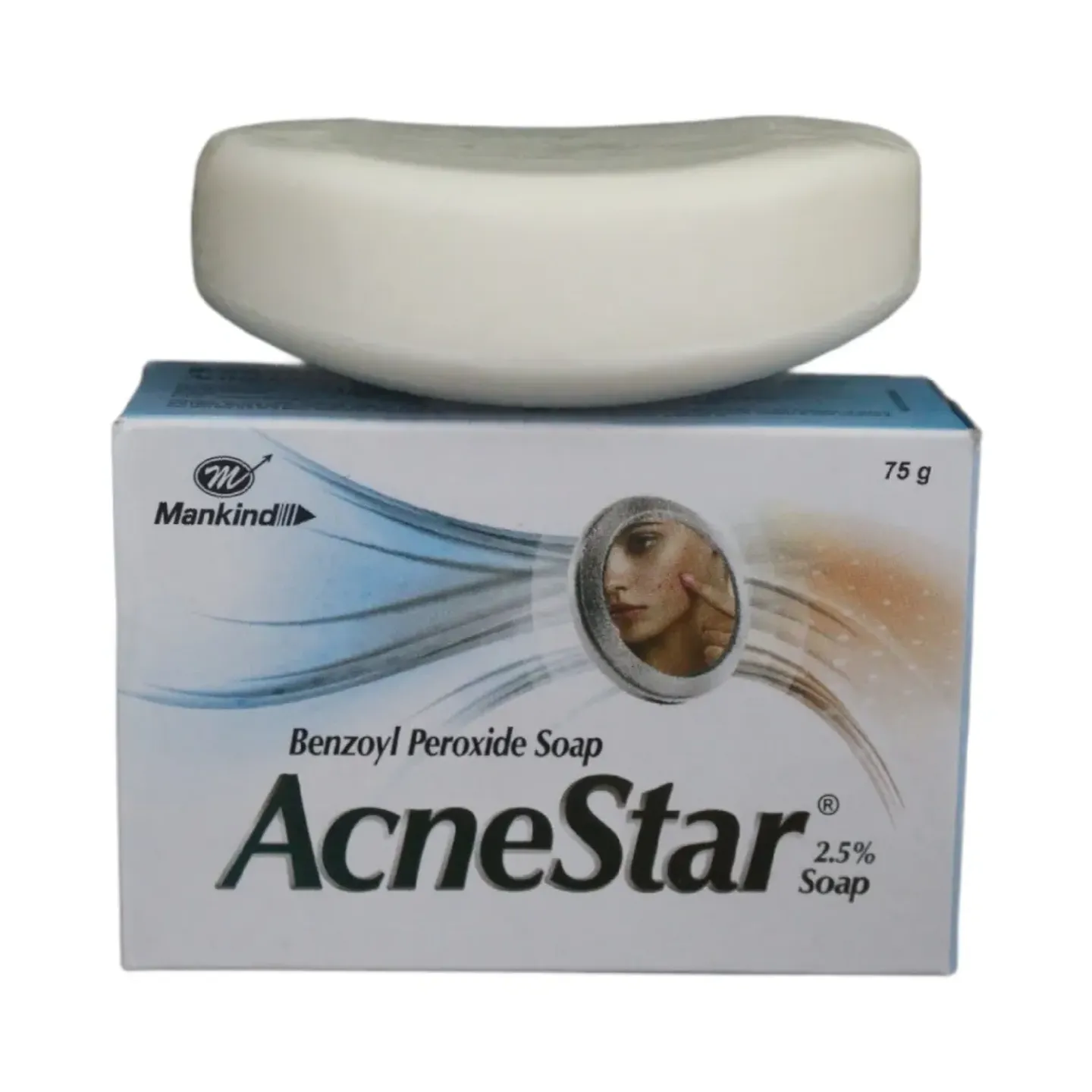 Acnestar Soap 75gm product image