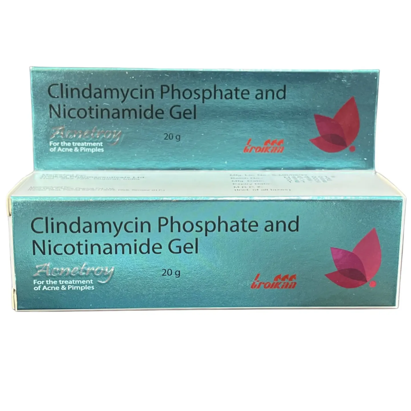 Acnetroy Gel 20gm product image