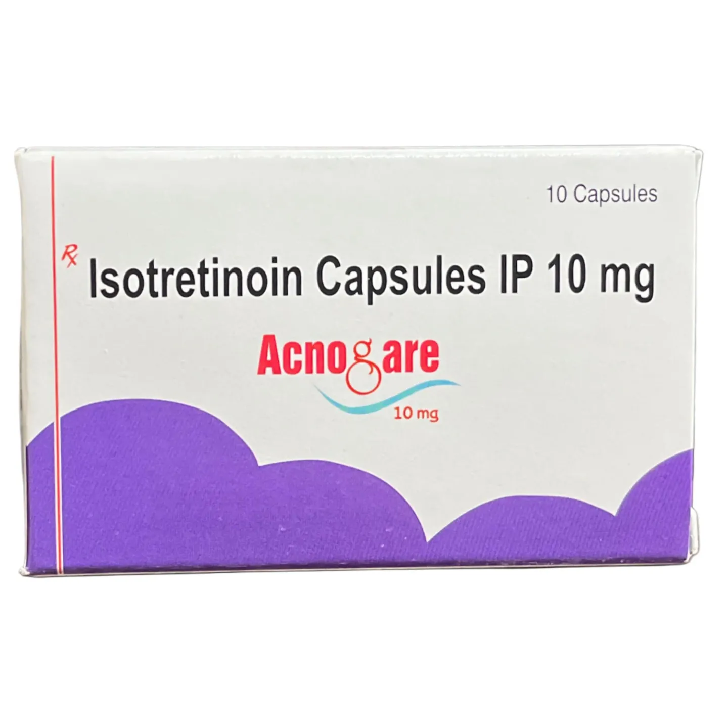 Acnogare 10 Capsule product image