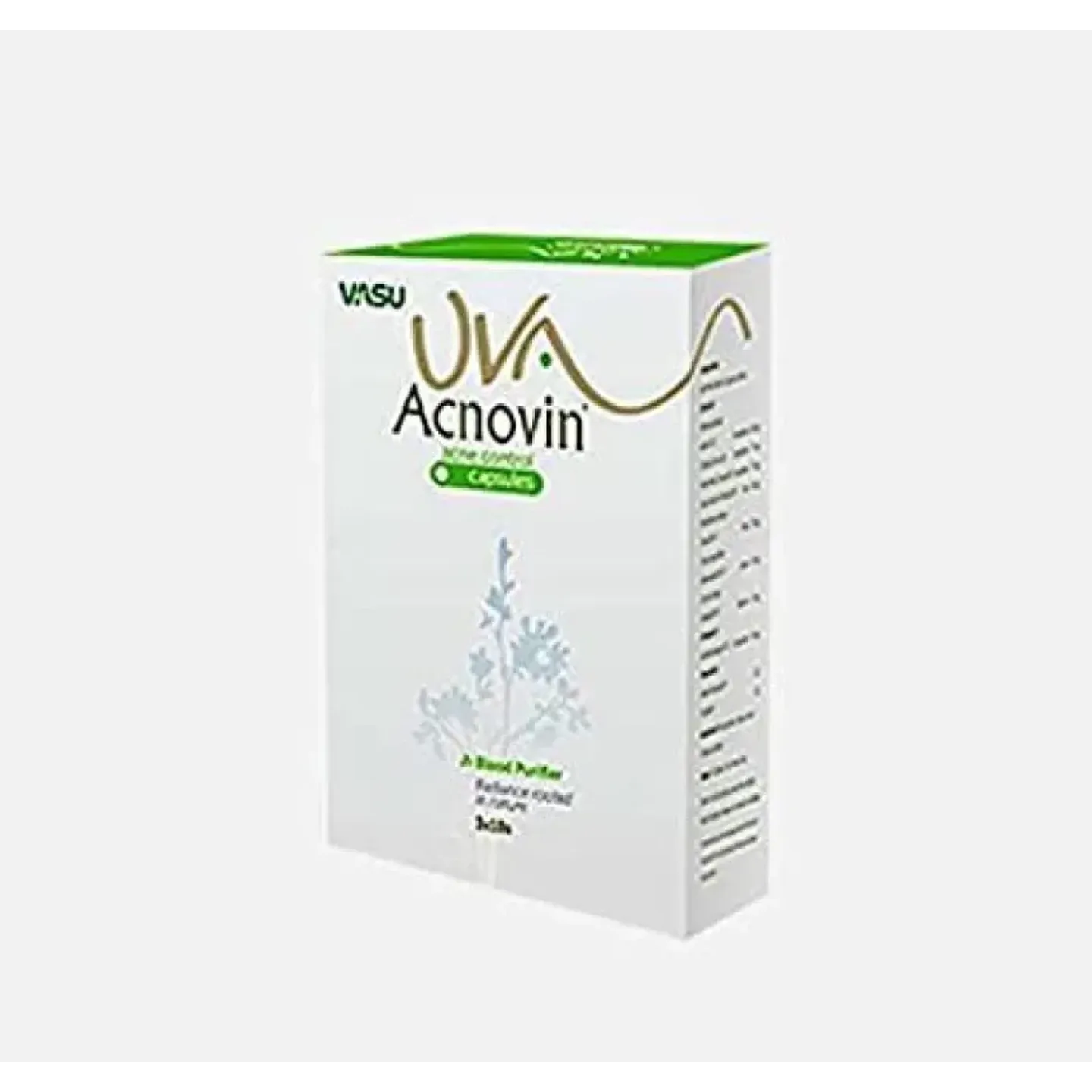Acnovin Capsule product image