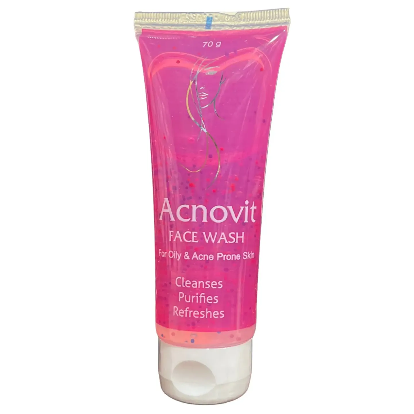 Acnovit Face Wash product image