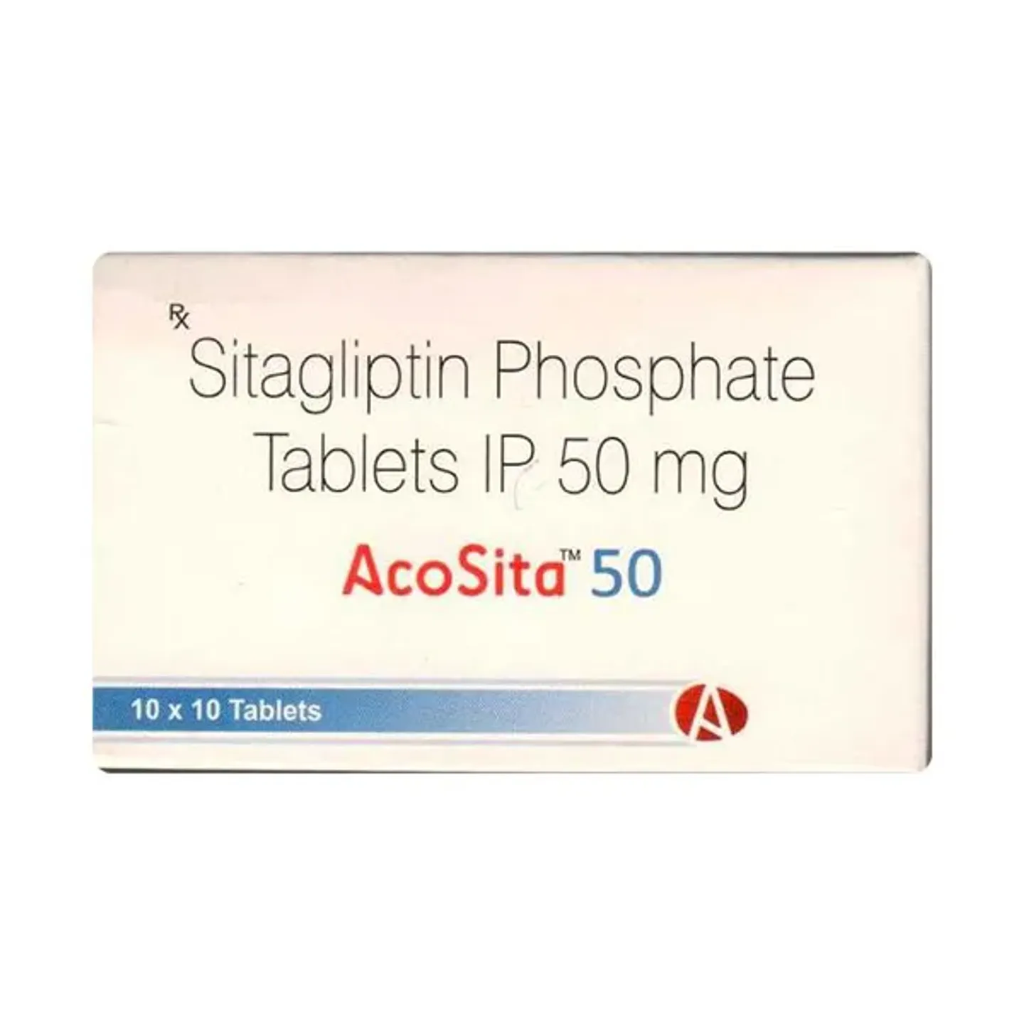 Acosita 50 Tablet product image