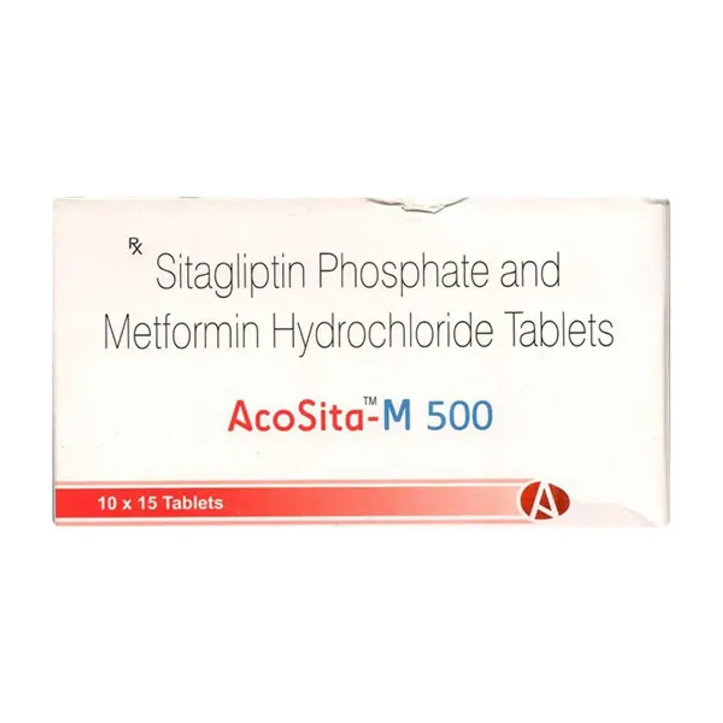 Acosita M 500 Tablet product image