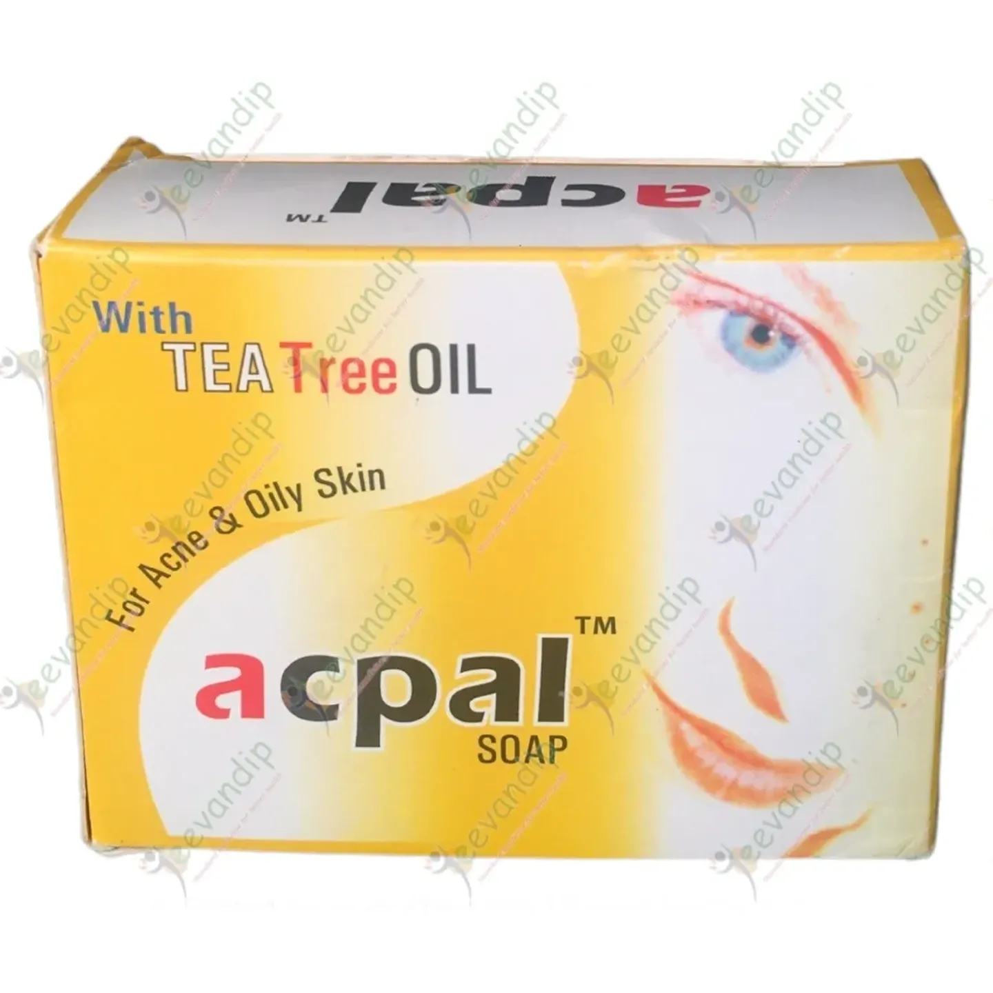 Acpal Soap 75gm product image