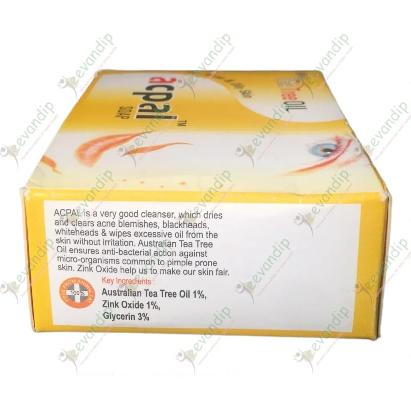 Acpal Soap 75gm product image