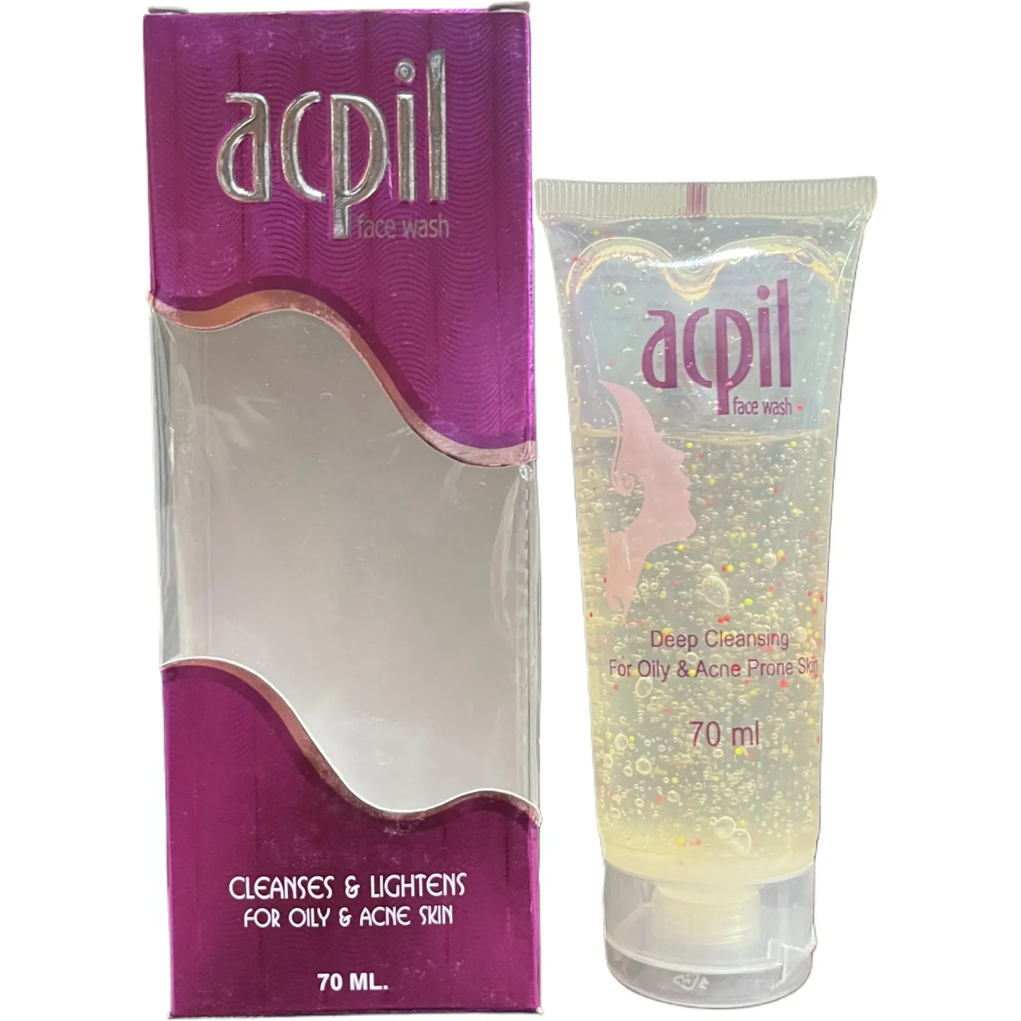 Acpil Face Wash product image