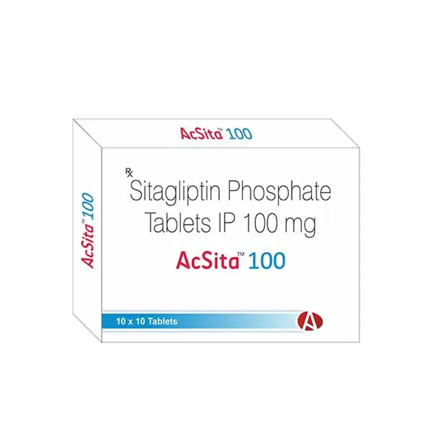 Acsita 100 Tablet product image