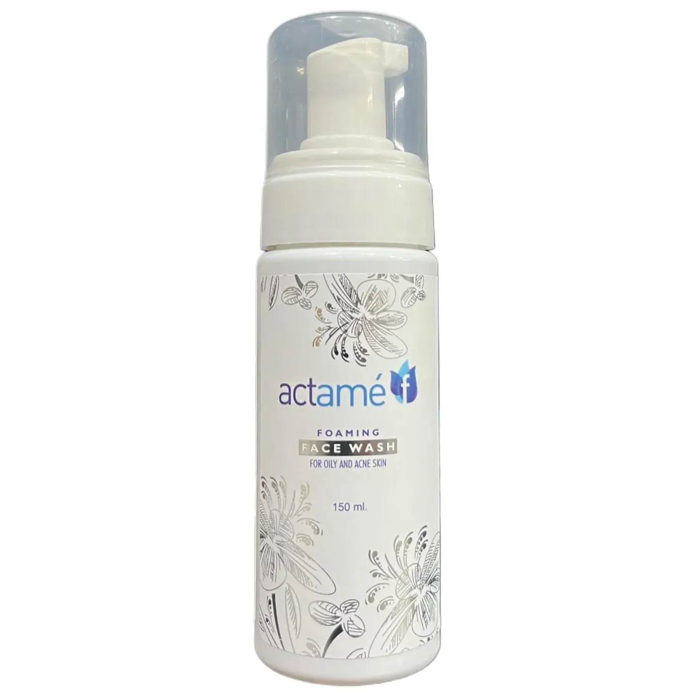 Actame F Face Foaming Wash 150ml product image