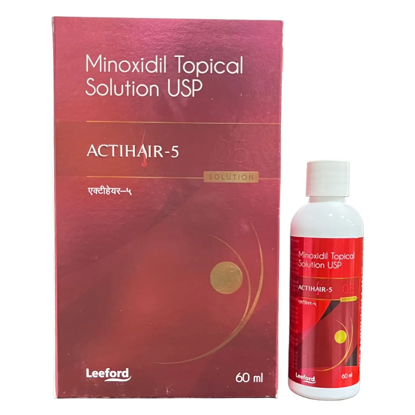 Actihair 5% Solution 60ml product image
