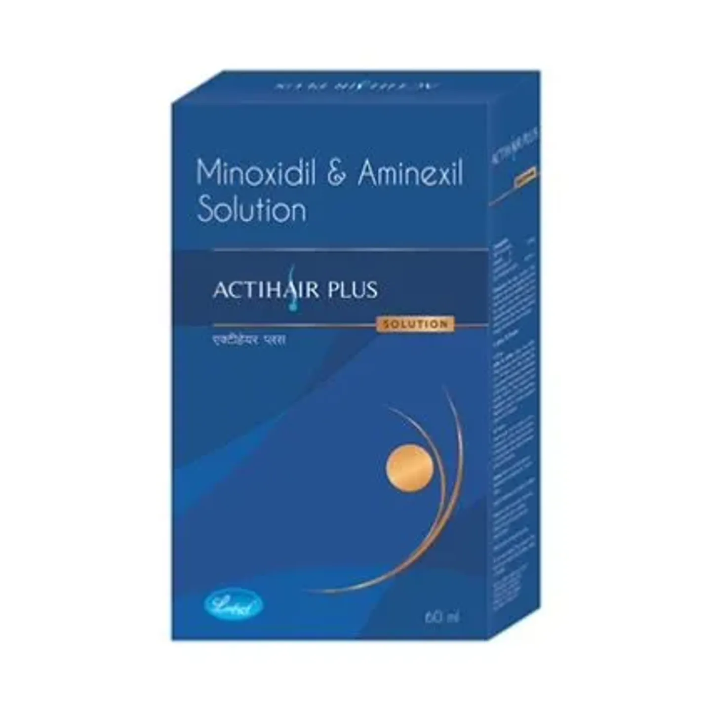 Actihair Plus Solution 60ml product image