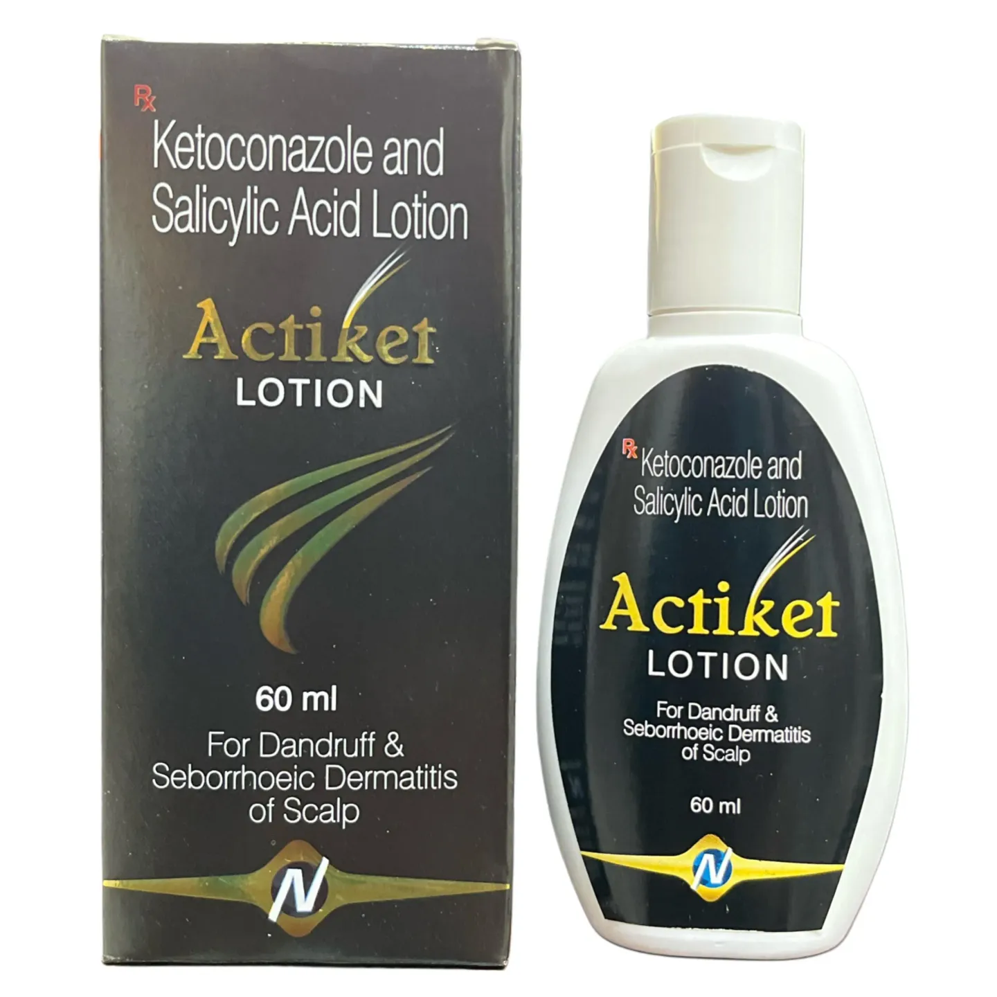 Actiket Lotion 60ml product image