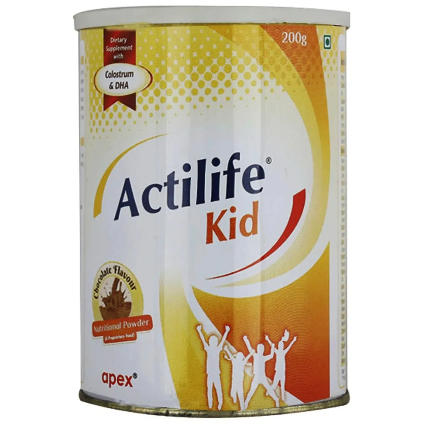 Actilife Kid Chocolate Powder product image
